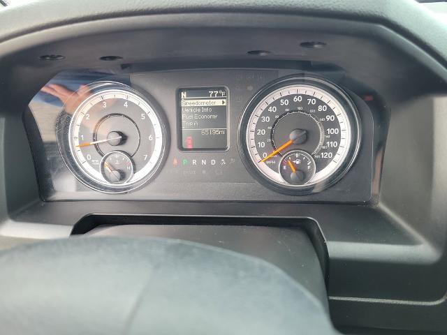 2022 Ram 1500 Classic Tradesman Quad Cab 4x4 6'4" Box