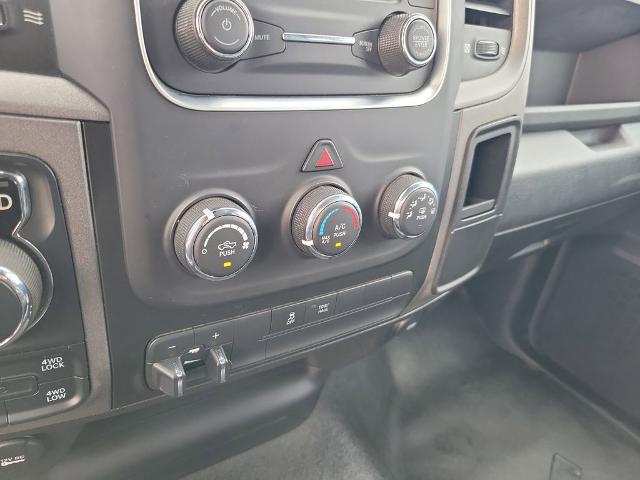 2022 Ram 1500 Classic Tradesman Quad Cab 4x4 6'4" Box