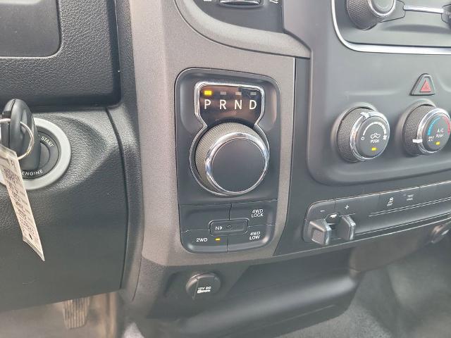 2022 Ram 1500 Classic Tradesman Quad Cab 4x4 6'4" Box