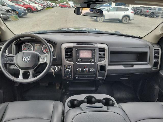 2022 Ram 1500 Classic Tradesman Quad Cab 4x4 6'4" Box