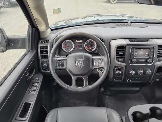 2022 Ram 1500 Classic Tradesman Quad Cab 4x4 6'4" Box