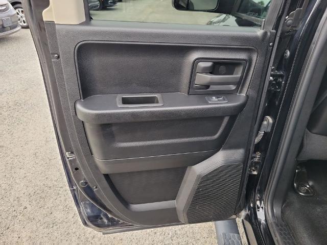 2022 Ram 1500 Classic Tradesman Quad Cab 4x4 6'4" Box