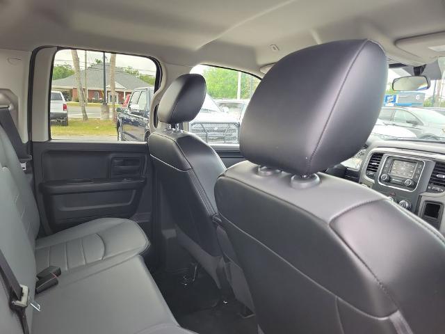 2022 Ram 1500 Classic Tradesman Quad Cab 4x4 6'4" Box