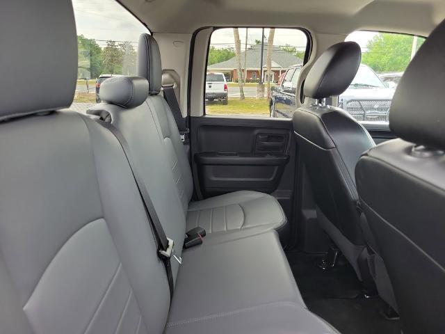 2022 Ram 1500 Classic Tradesman Quad Cab 4x4 6'4" Box