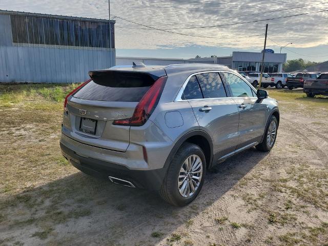 2024 Cadillac XT4 AWD Premium Luxury