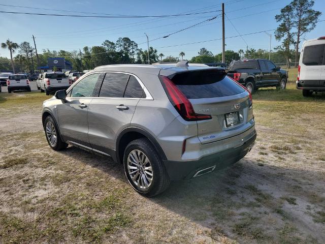 2024 Cadillac XT4 AWD Premium Luxury