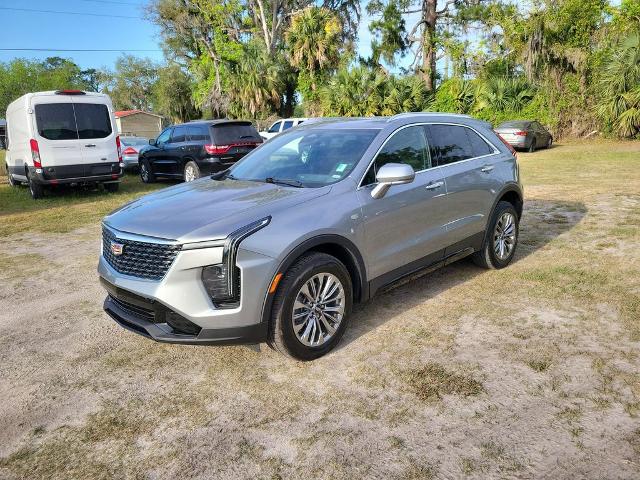 2024 Cadillac XT4 AWD Premium Luxury