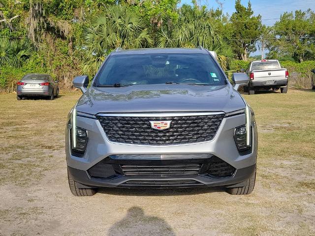 2024 Cadillac XT4 AWD Premium Luxury