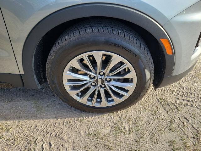 2024 Cadillac XT4 AWD Premium Luxury