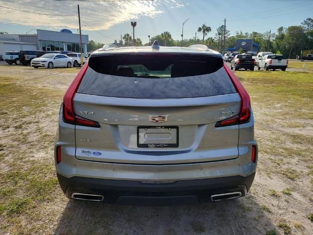 2024 Cadillac XT4 AWD Premium Luxury