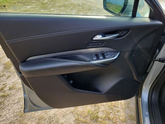 2024 Cadillac XT4 AWD Premium Luxury