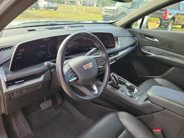 2024 Cadillac XT4 AWD Premium Luxury