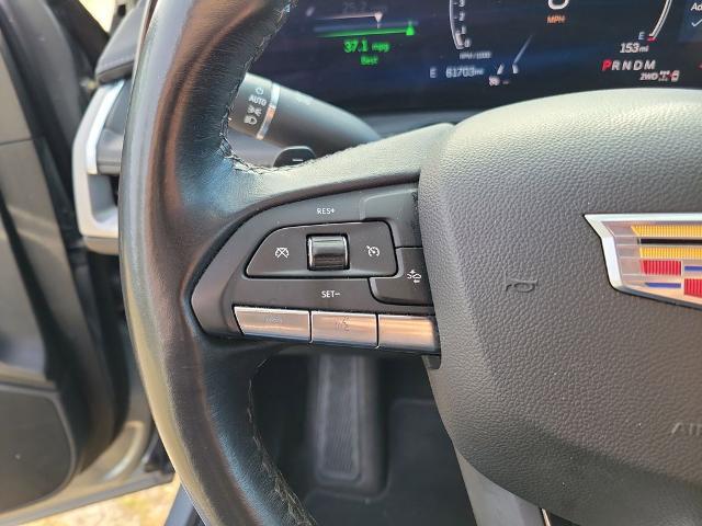 2024 Cadillac XT4 AWD Premium Luxury