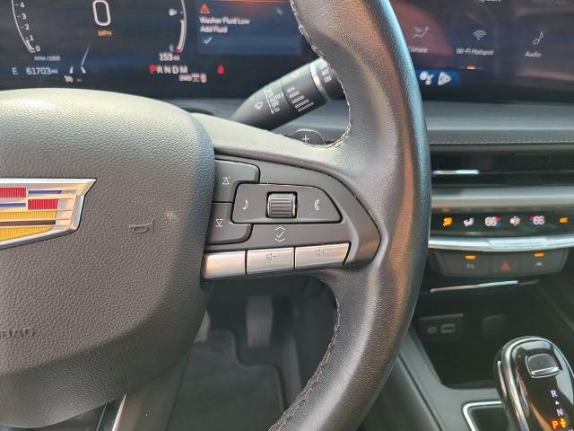 2024 Cadillac XT4 AWD Premium Luxury
