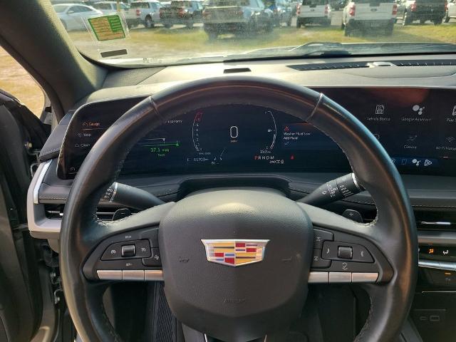 2024 Cadillac XT4 AWD Premium Luxury