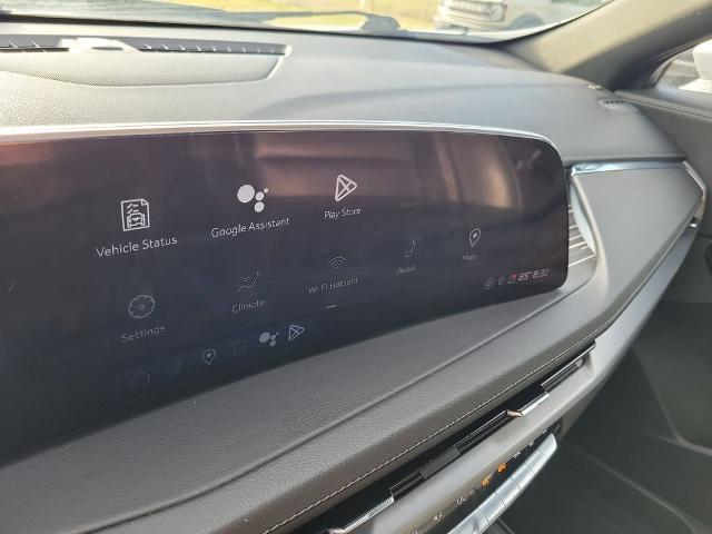 2024 Cadillac XT4 AWD Premium Luxury