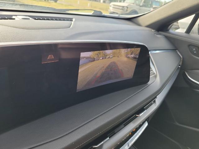 2024 Cadillac XT4 AWD Premium Luxury