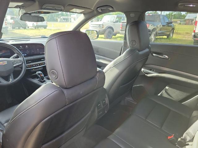 2024 Cadillac XT4 AWD Premium Luxury