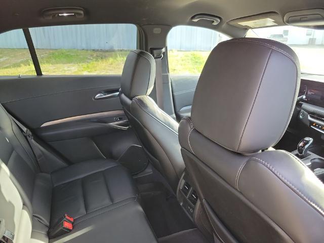 2024 Cadillac XT4 AWD Premium Luxury