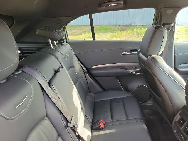 2024 Cadillac XT4 AWD Premium Luxury