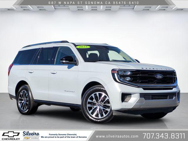 2025 Ford Expedition Platinum for sale in Sonoma, CA