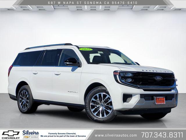 2025 Ford Expedition Platinum MAX for sale in Sonoma, CA