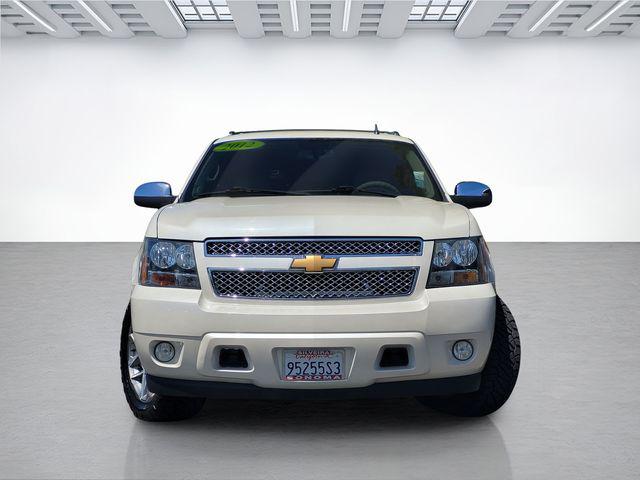 2012 Chevrolet Avalanche LTZ