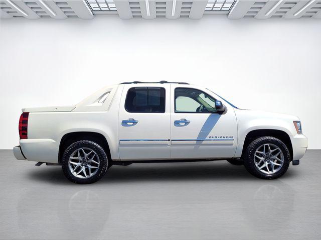 2012 Chevrolet Avalanche LTZ