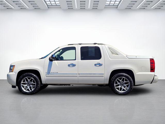 2012 Chevrolet Avalanche LTZ