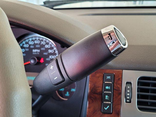 2012 Chevrolet Avalanche LTZ