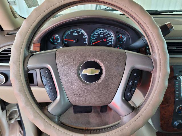 2012 Chevrolet Avalanche LTZ