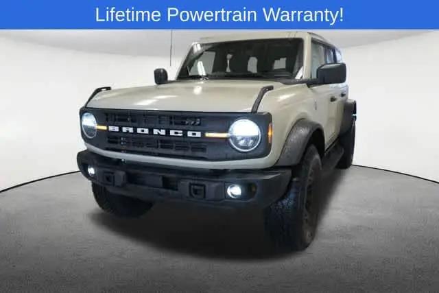 2026 Ford Bronco Big Bend for sale in Utica, NY