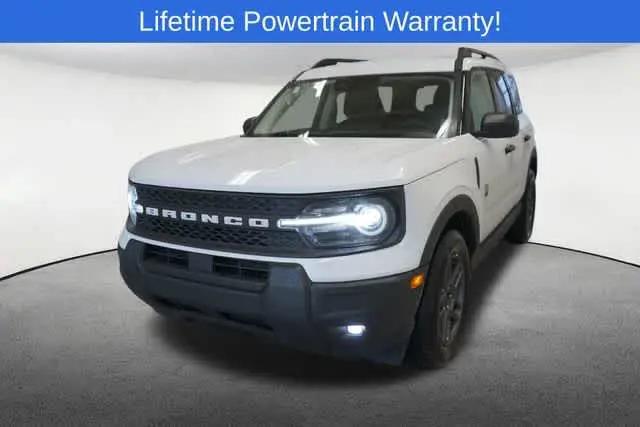 2026 Ford Bronco Sport Big Bend for sale in Utica, NY