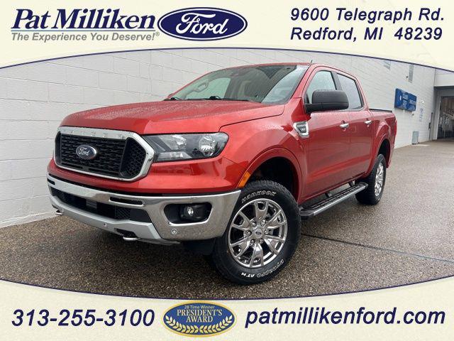 2023 Ford Ranger XLT for sale in Redford, MI