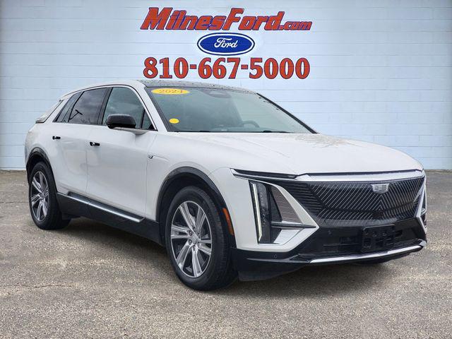 2024 Cadillac iQ Tech