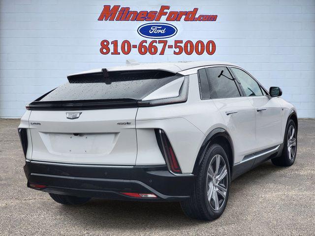 2024 Cadillac iQ Tech