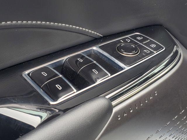 2024 Cadillac iQ Tech
