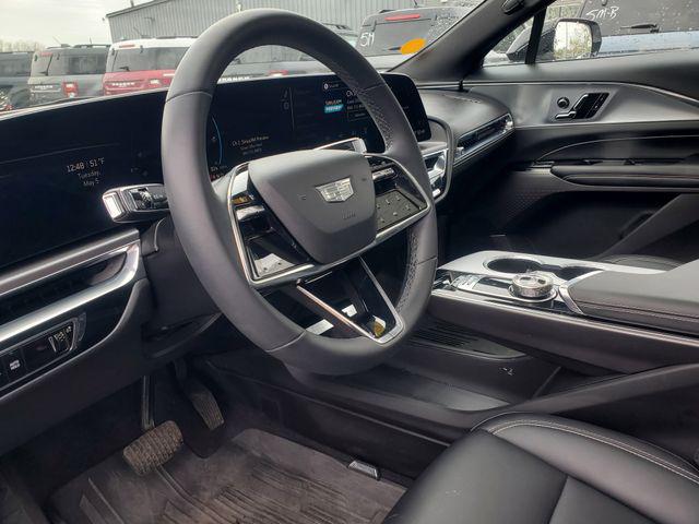 2024 Cadillac iQ Tech