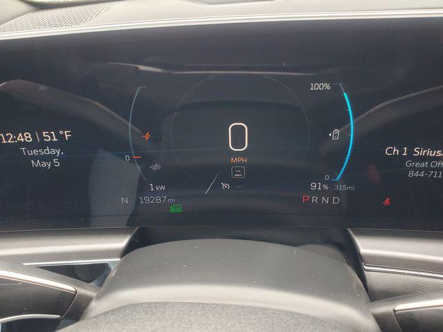 2024 Cadillac iQ Tech