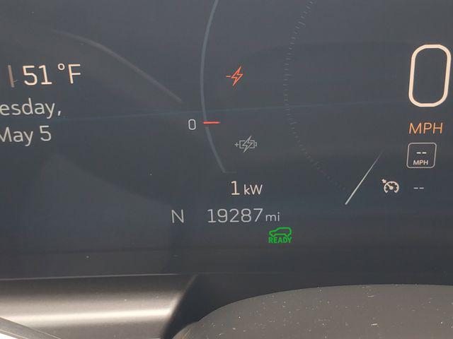 2024 Cadillac iQ Tech