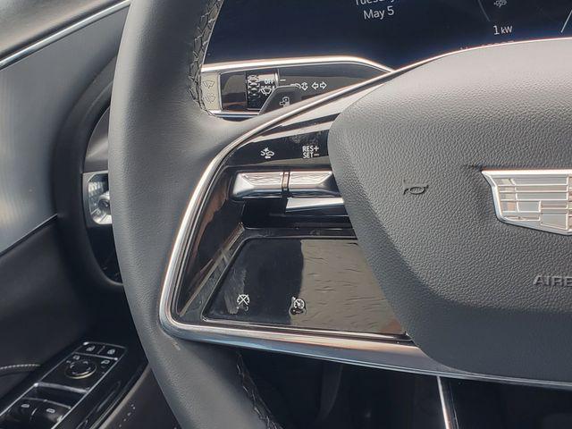 2024 Cadillac iQ Tech