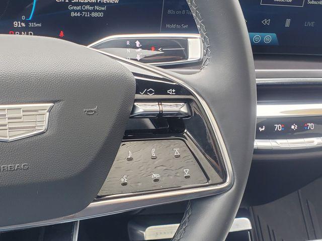 2024 Cadillac iQ Tech