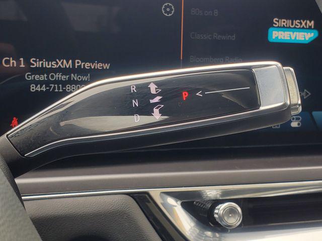 2024 Cadillac iQ Tech