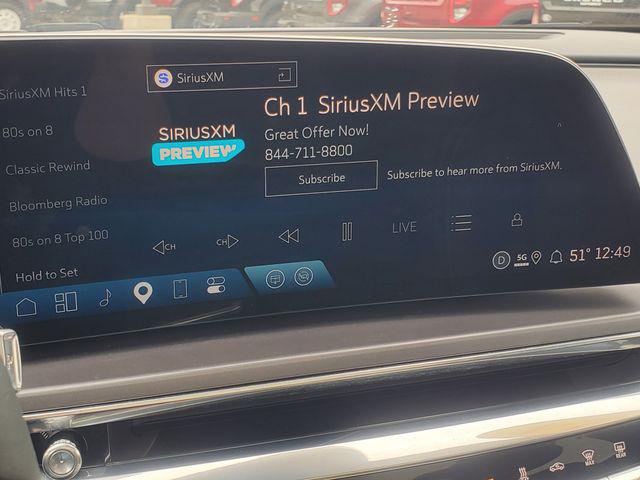 2024 Cadillac iQ Tech