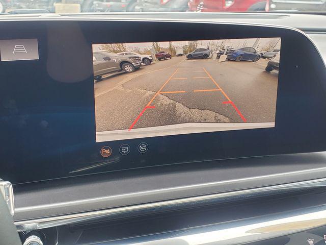 2024 Cadillac iQ Tech