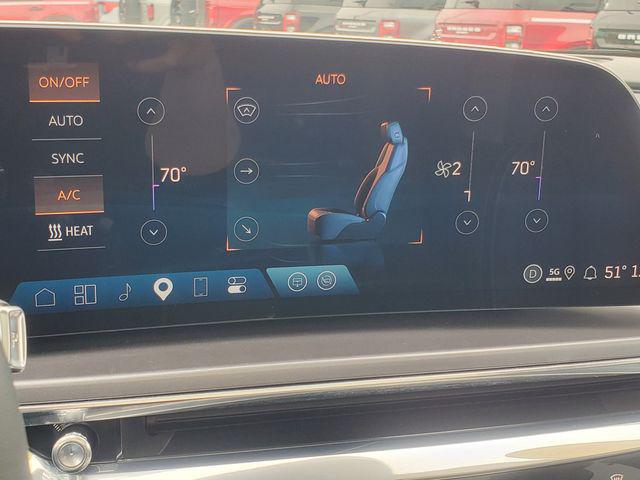 2024 Cadillac iQ Tech