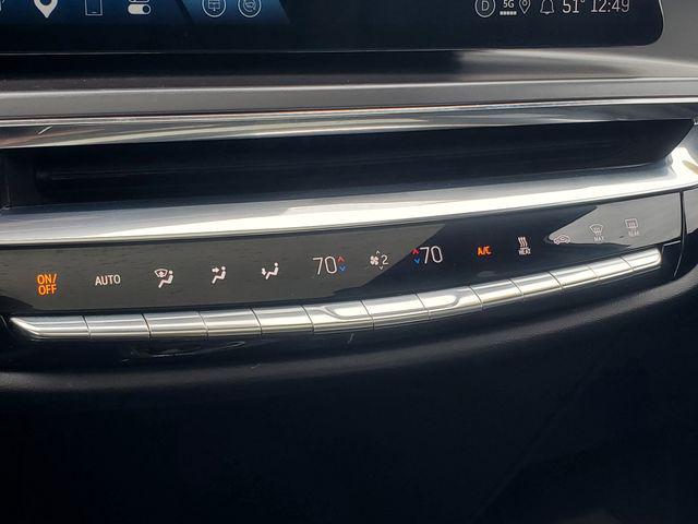 2024 Cadillac iQ Tech