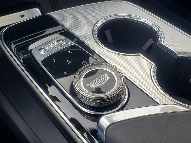 2024 Cadillac iQ Tech