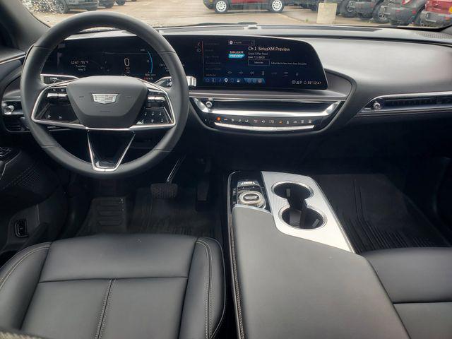 2024 Cadillac iQ Tech