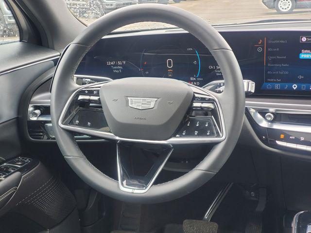 2024 Cadillac iQ Tech